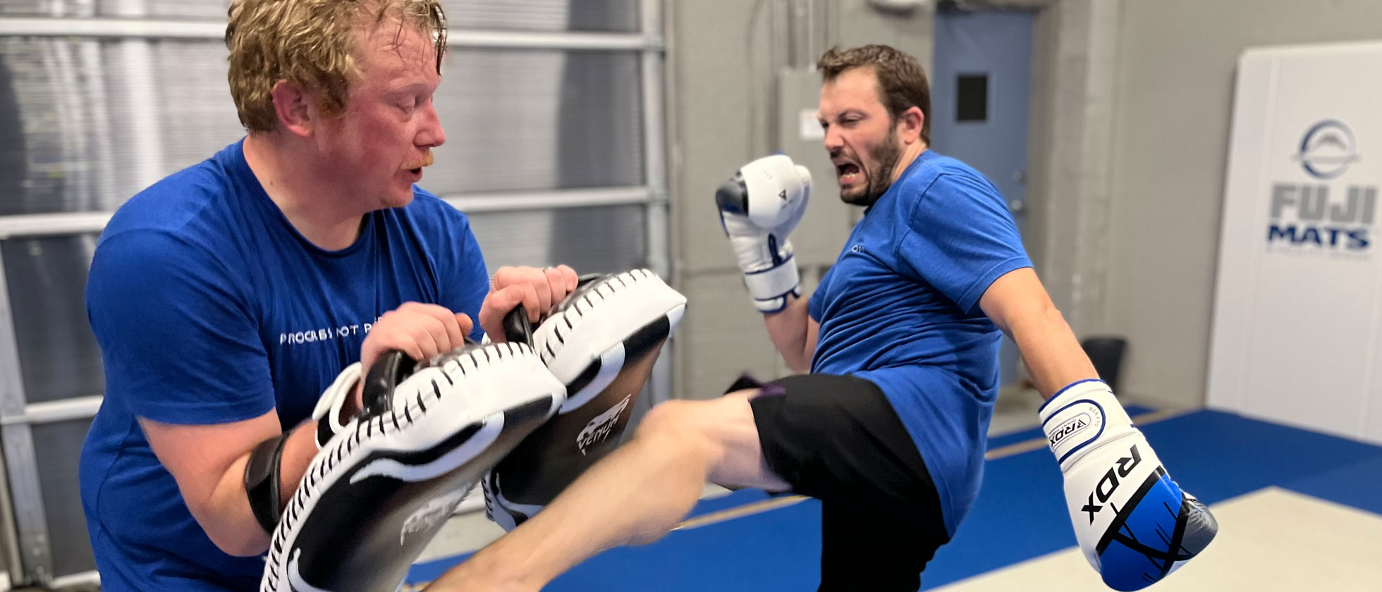 Muay Thai In Chanhassen, Minnesota