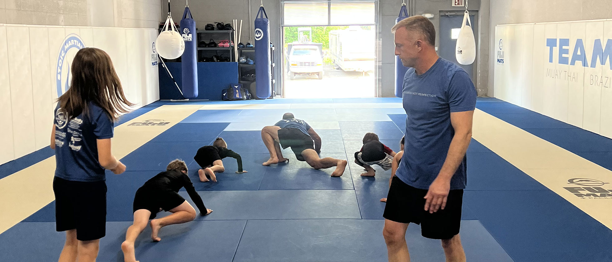 Youth Jiu Jitsu In Chanhassen, Minnesota